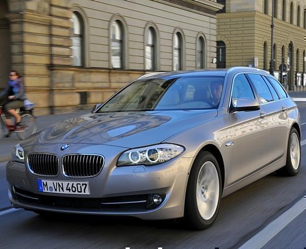 BMW 5er Touring